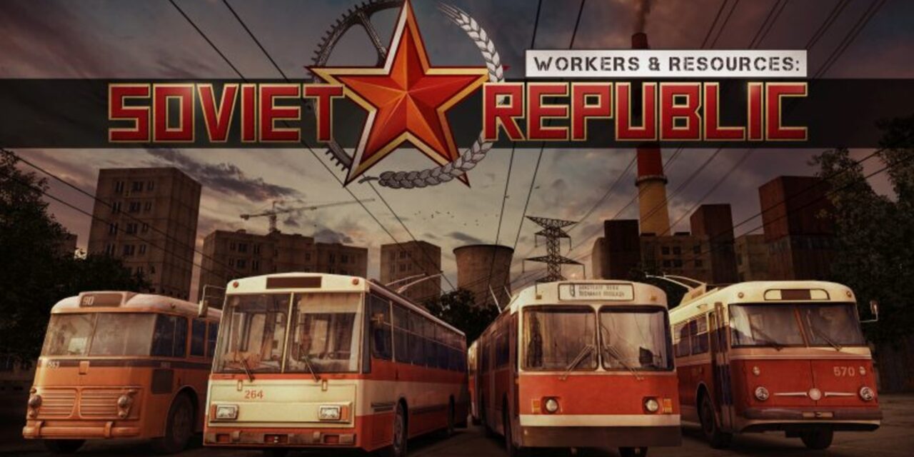 worker and resources soviet republic ulasan