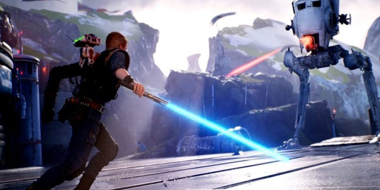 Kemungkinan untuk tidak merilis sekuel Star Wars Jedi: Fallen Order untuk generasi ke-8