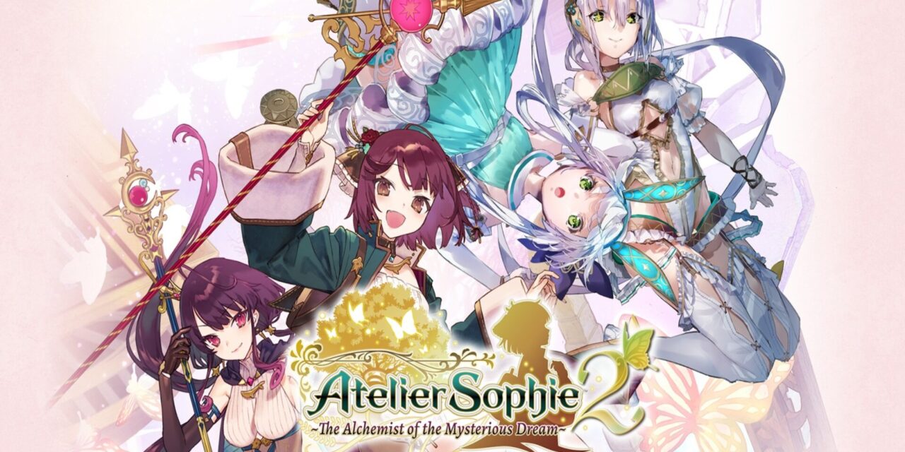 Atelier Sophie 2: The Alchemist of the Mysterious Dream Ulasan