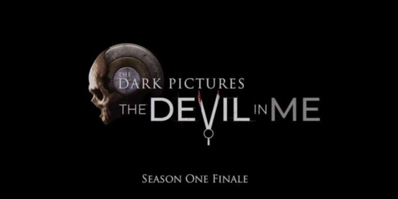 Jesse Buckley dalam The Dark Pictures: The Devil in Me