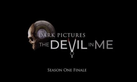 Jesse Buckley dalam The Dark Pictures: The Devil in Me
