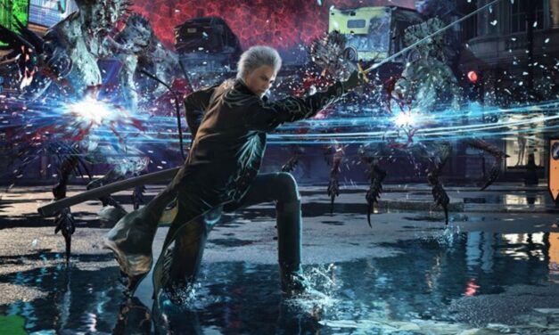 Penjualan Devil May Cry 5 mencapai lebih dari lima juta kopi