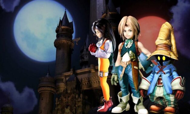 Kemungkinan membuat remake Final Fantasy 9