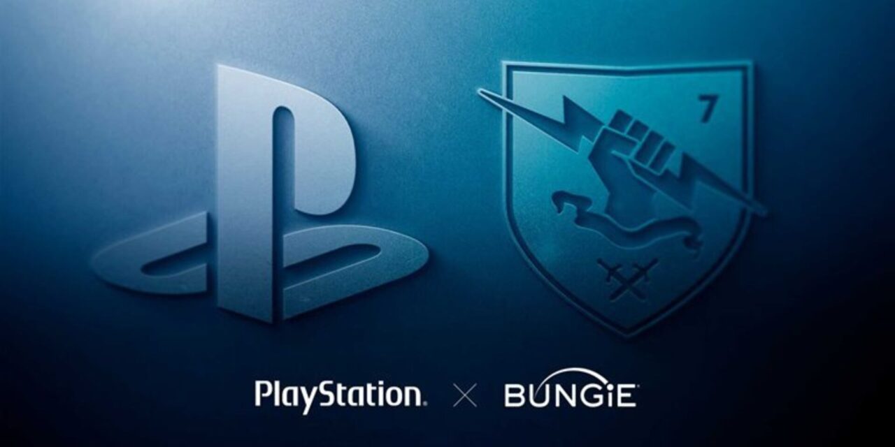 Kemungkinan referensi ke game studio baru Bungee dengan pengasingan di Destiny 2