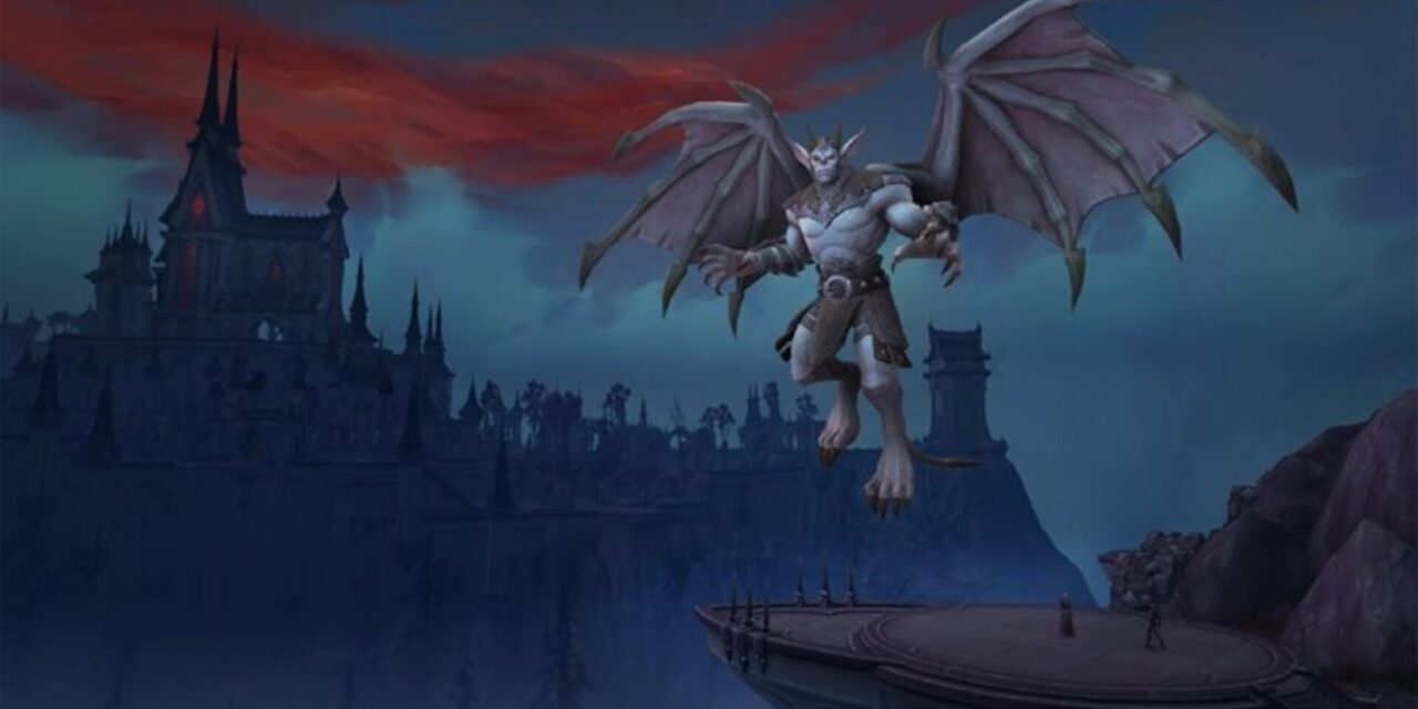 Memperkenalkan game Mobile Warcraft dalam beberapa minggu mendatang