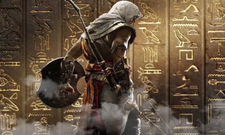 Assassin’s Creed Origins mendukung 60 frame per detik pada konsol generasi kesembilan