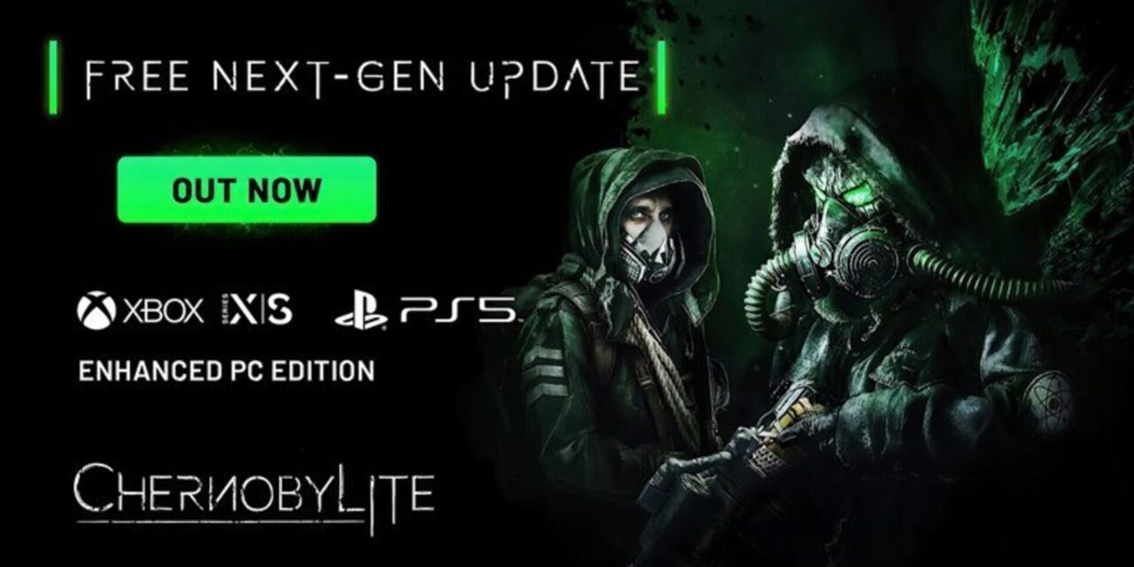 Kurangnya dukungan Xbox Series S untuk percobaan ulang Chernobylite