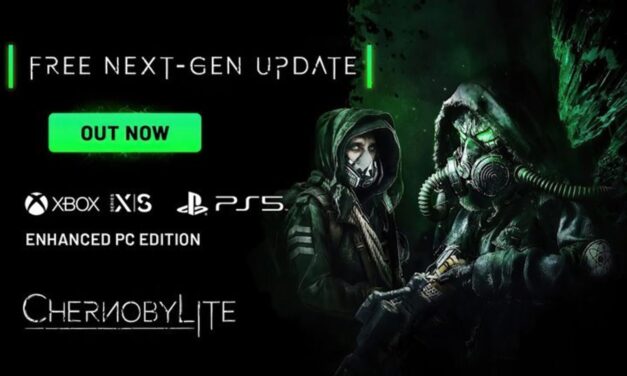 Kurangnya dukungan Xbox Series S untuk percobaan ulang Chernobylite