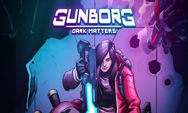 Gunborg: dark matters Ulasan