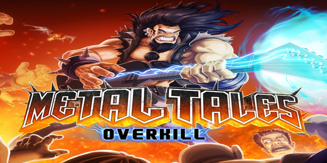 Metal tales: overkill Ulasan
