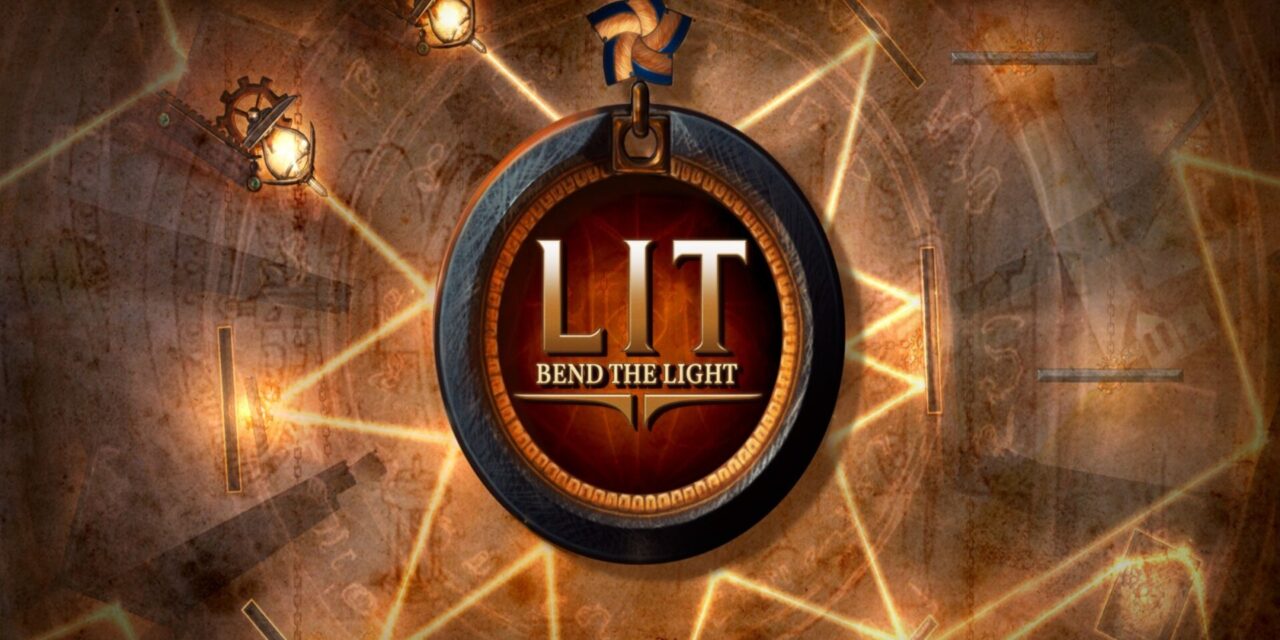 LIT: bend the light Ulasan