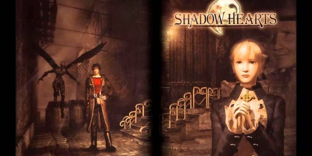 Kemungkinan merilis koleksi Shadow Hearts di PlayStation Plus Premium