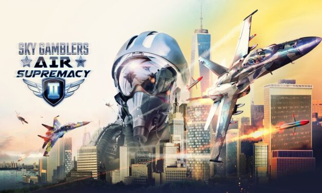 Sky Gamblers – Air Supremacy 2 Ulasan