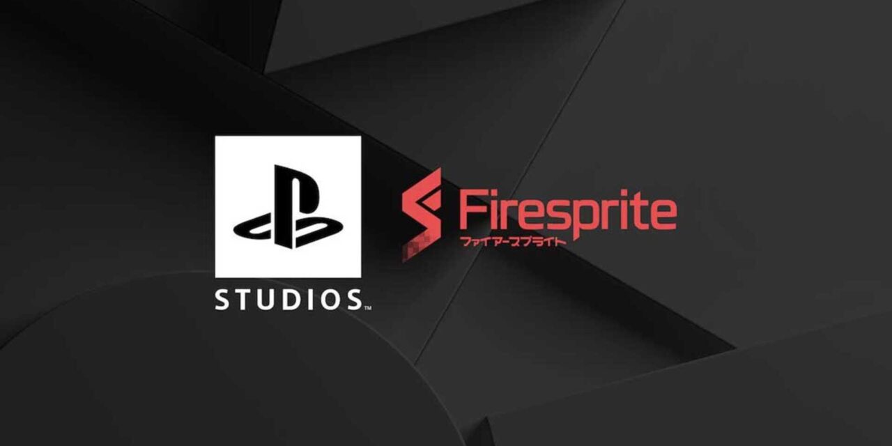 Perluas Sony Firesprite Studio dengan memindahkan 20x lebih besar