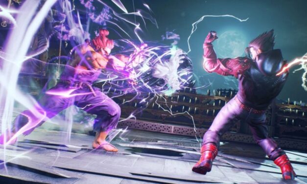 Tekken 7 terjual lebih dari 9 juta kopi