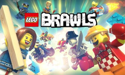 Pengumuman tanggal rilis Lego Brawls versi konsol