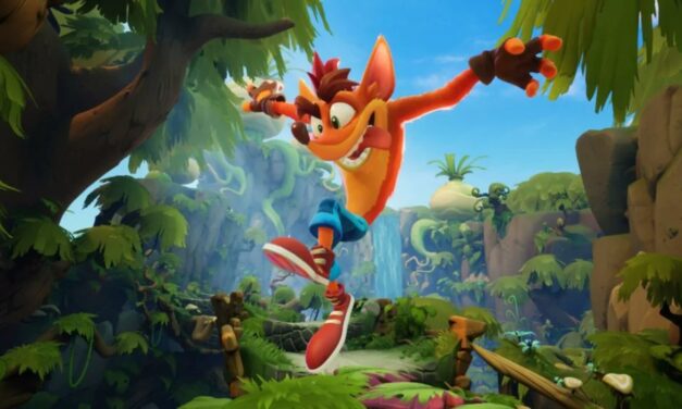 Laporan: Game Crash Bandicoot baru sedang dalam pengembangan