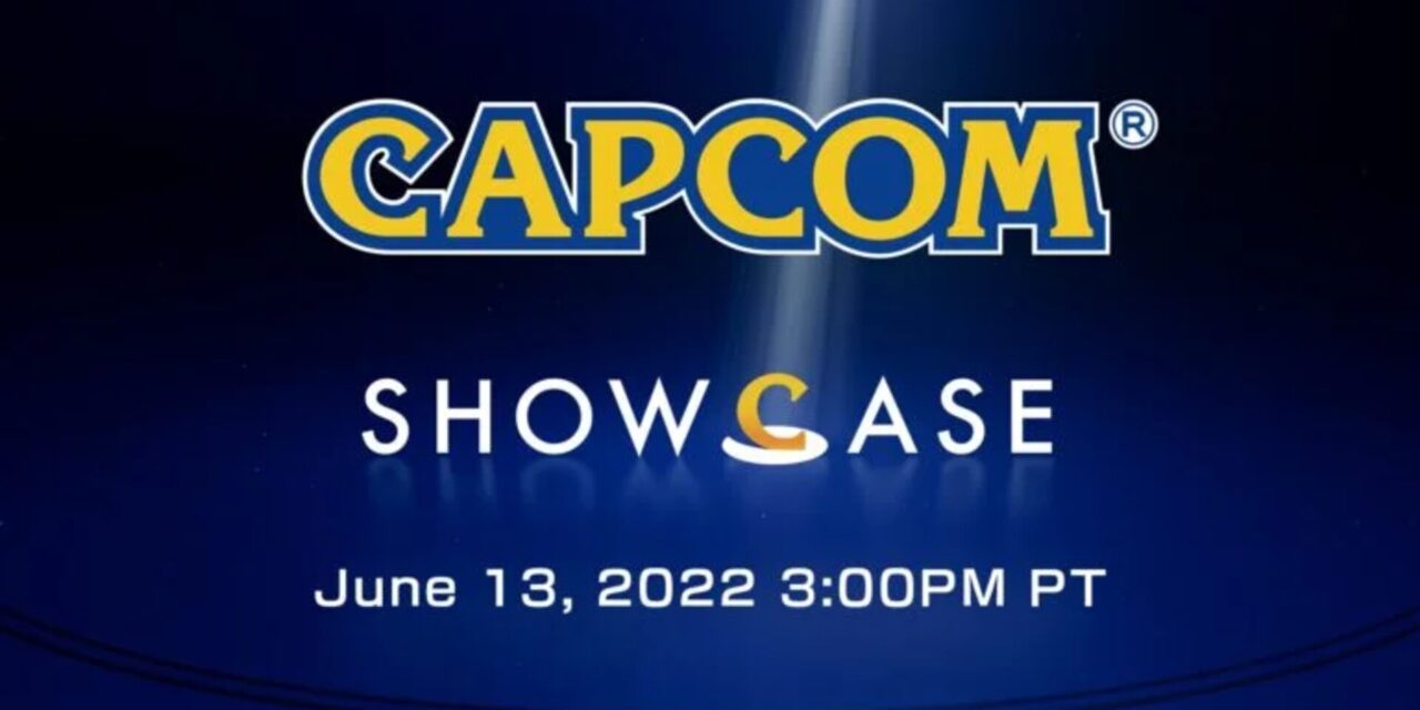 Tanggal event Capcom berikutnya telah diumumkan