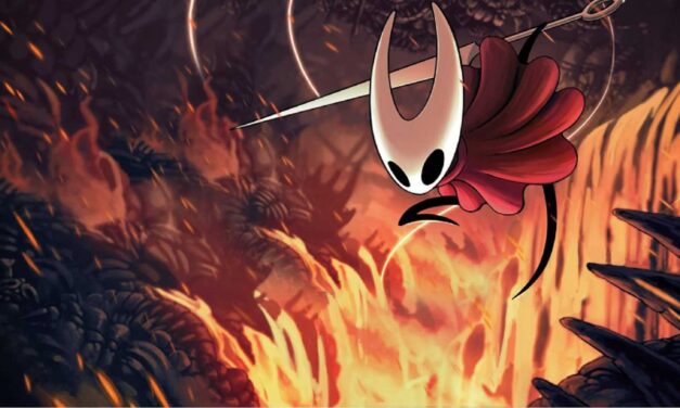 Kemungkinan merilis Hollow Knight: game Silksong dalam gameplay