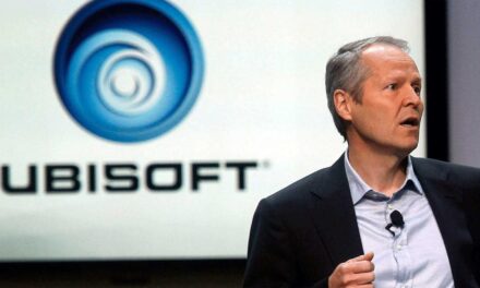 CEO Ubisoft potong gajinya