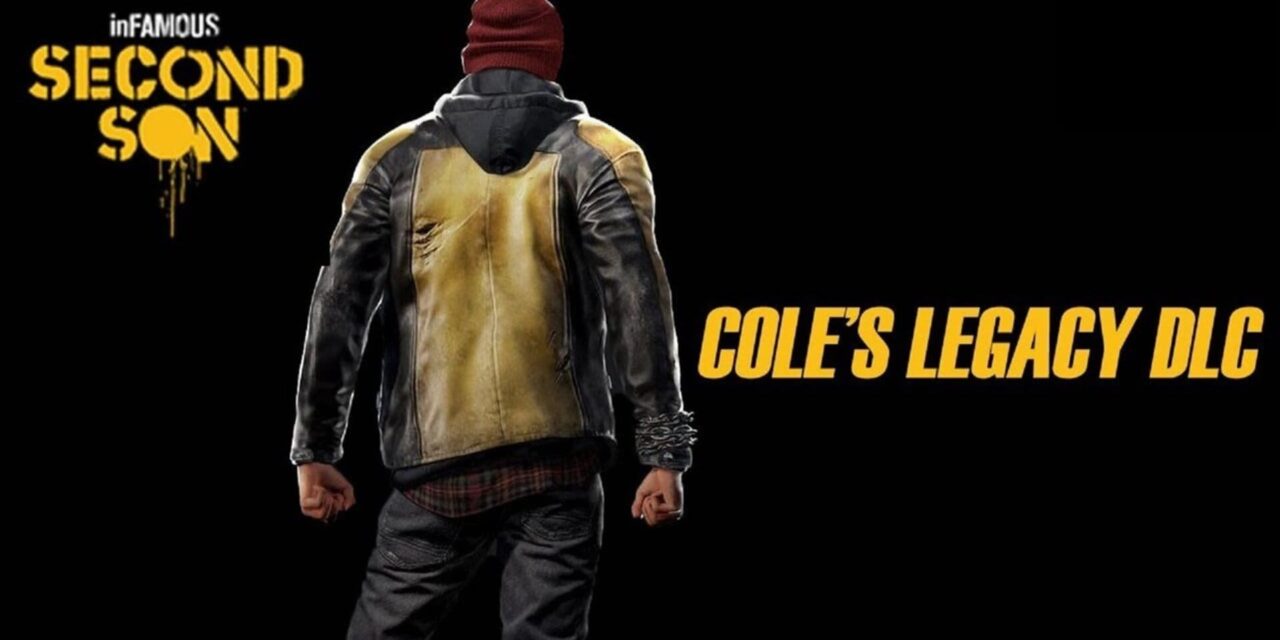 Paket tambahan Cole’s Legacy dari game Second Son yang terkenal gratis