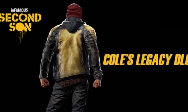 Paket tambahan Cole’s Legacy dari game Second Son yang terkenal gratis