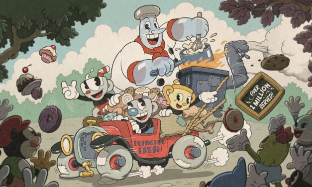 Penjualan DLC Cuphead mencapai satu juta kopi