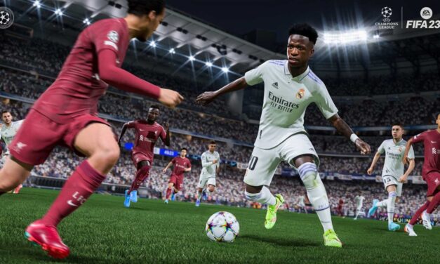 Sistem dribble dan tembak baru di trailer gameplay FIFA 23