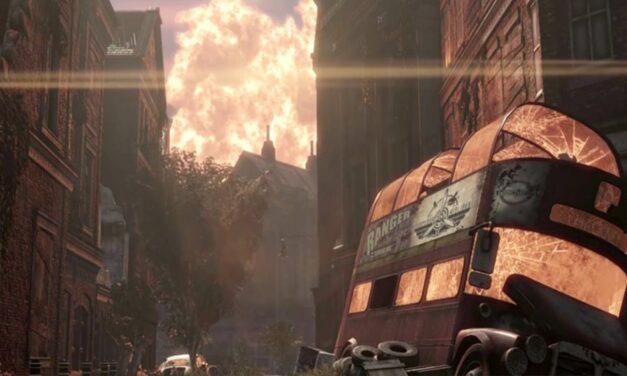 Mempekerjakan pembuat mod Fallout London di Bethesda