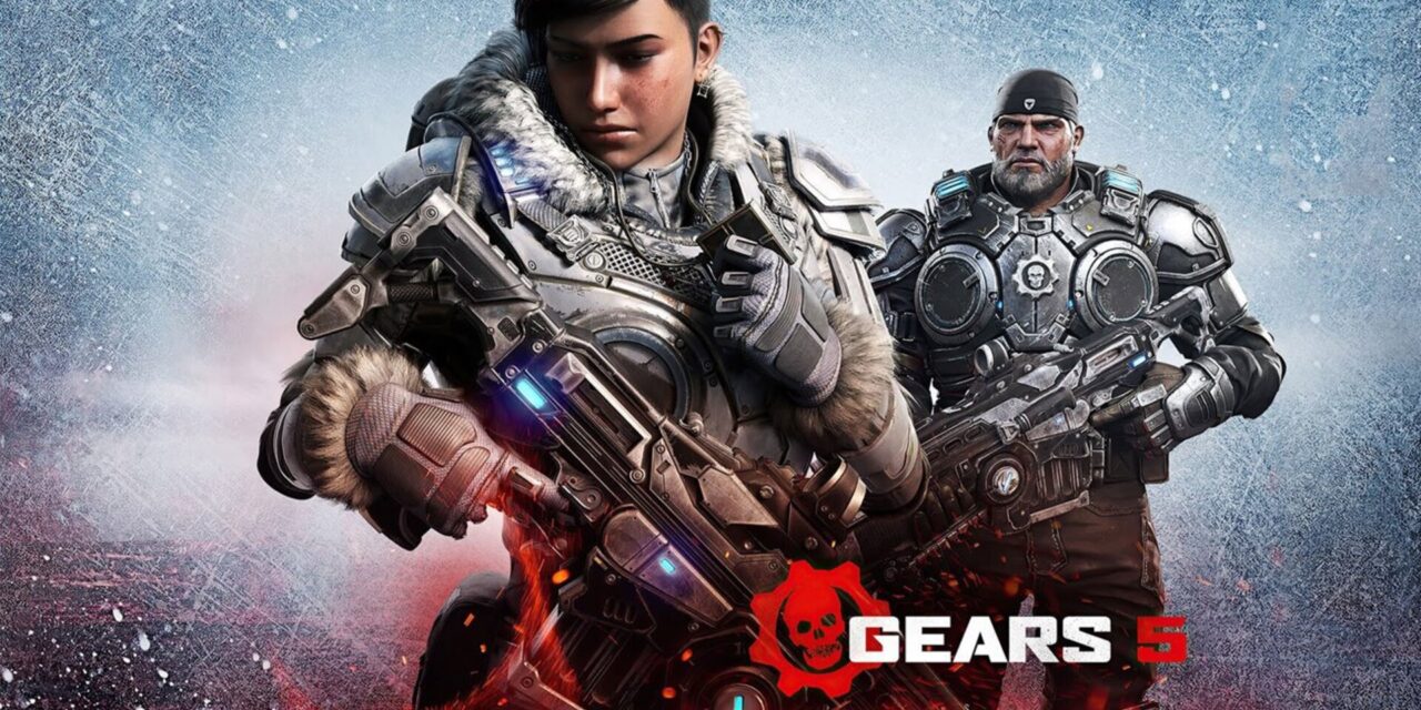 Kemungkinan memulai pengembangan kampanye cerita Gears 6