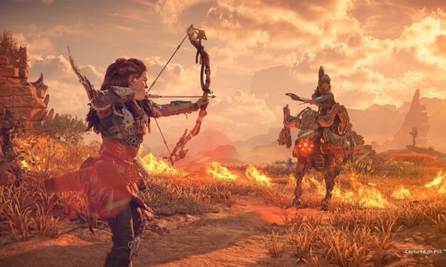 Kemungkinan mengembangkan paket tambahan untuk game Horizon Forbidden West