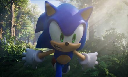 Kemungkinan mengungkapkan tanggal rilis game Sonic Frontiers