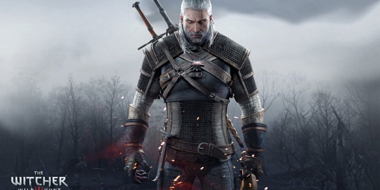 Siaran langsung game Witcher 3 dalam rangka peringatan 20 tahun CD Project Red