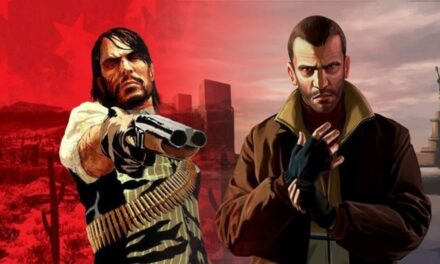 Kemungkinan menghentikan remastering game GTA IV dan Red Dead Redemption