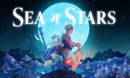 Menunda perilisan game Sea of ​​Stars hingga 2023