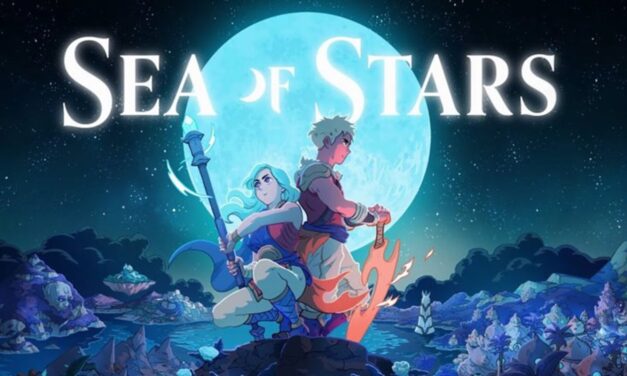 Menunda perilisan game Sea of ​​Stars hingga 2023