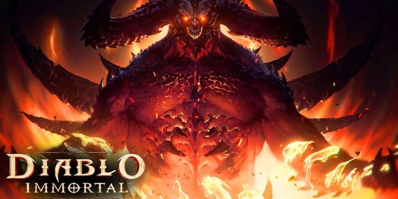 Rilis konten game Diablo Immortal baru setiap dua minggu