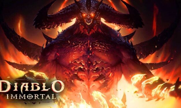 Rilis konten game Diablo Immortal baru setiap dua minggu