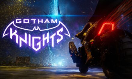 Akhir dari permainan Gotham Knights