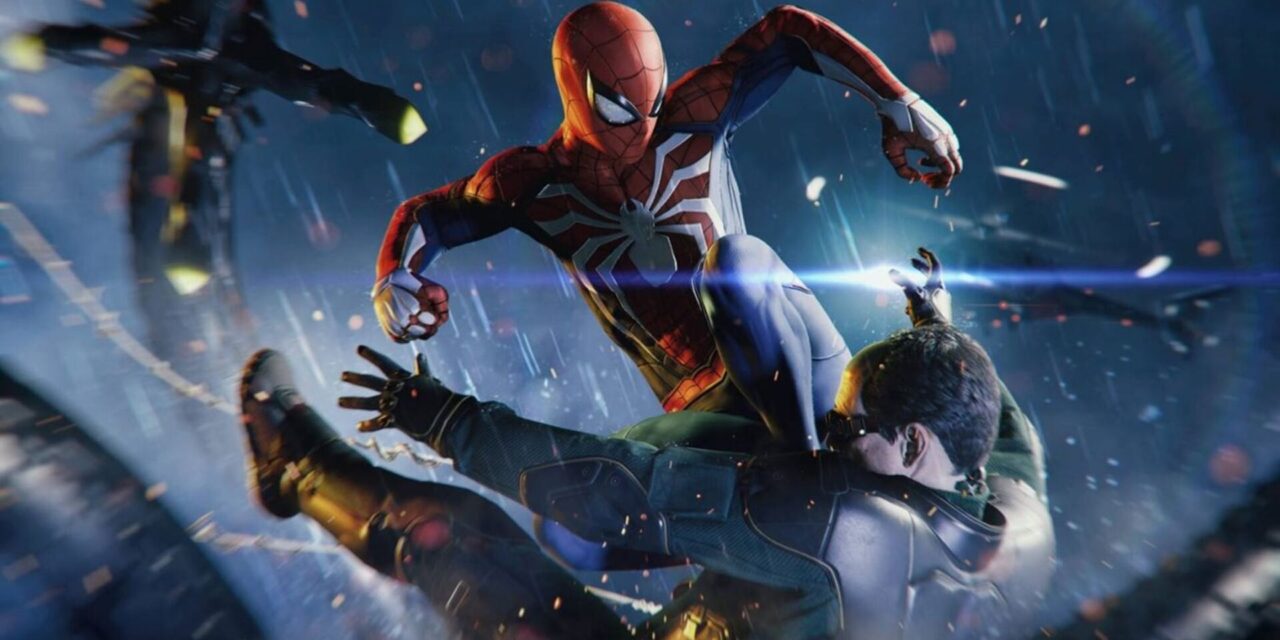 Kompatibilitas penuh game Spider-Man dengan Steam Deck