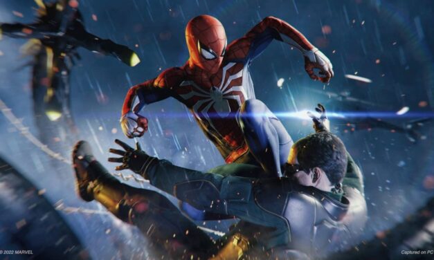 Kompatibilitas penuh game Spider-Man dengan Steam Deck