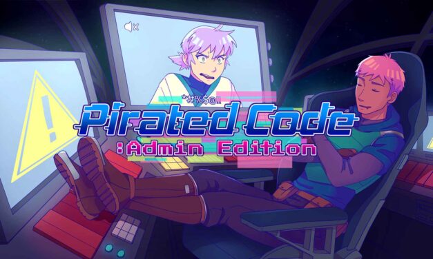 Pirated Code: Admin Edition ulasan