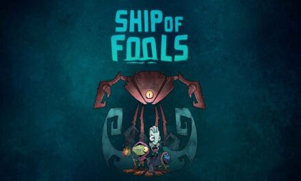 Ulasan Ship of Fools