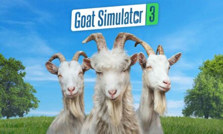 Ulasan permainan Goat Simulator 3