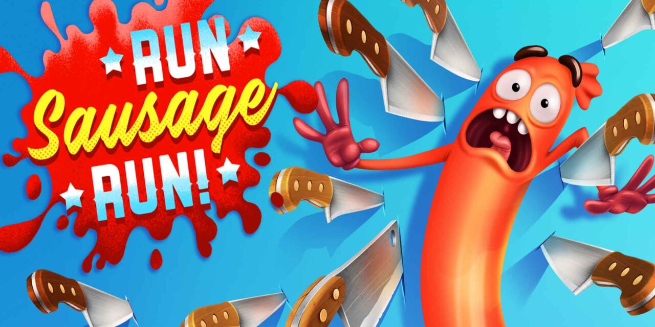 Ulasan Run Sausage Run