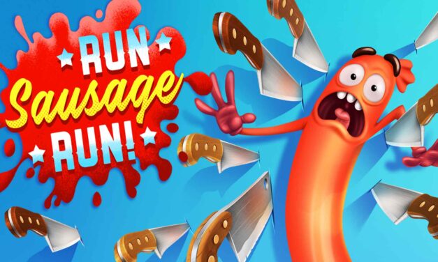 Ulasan Run Sausage Run