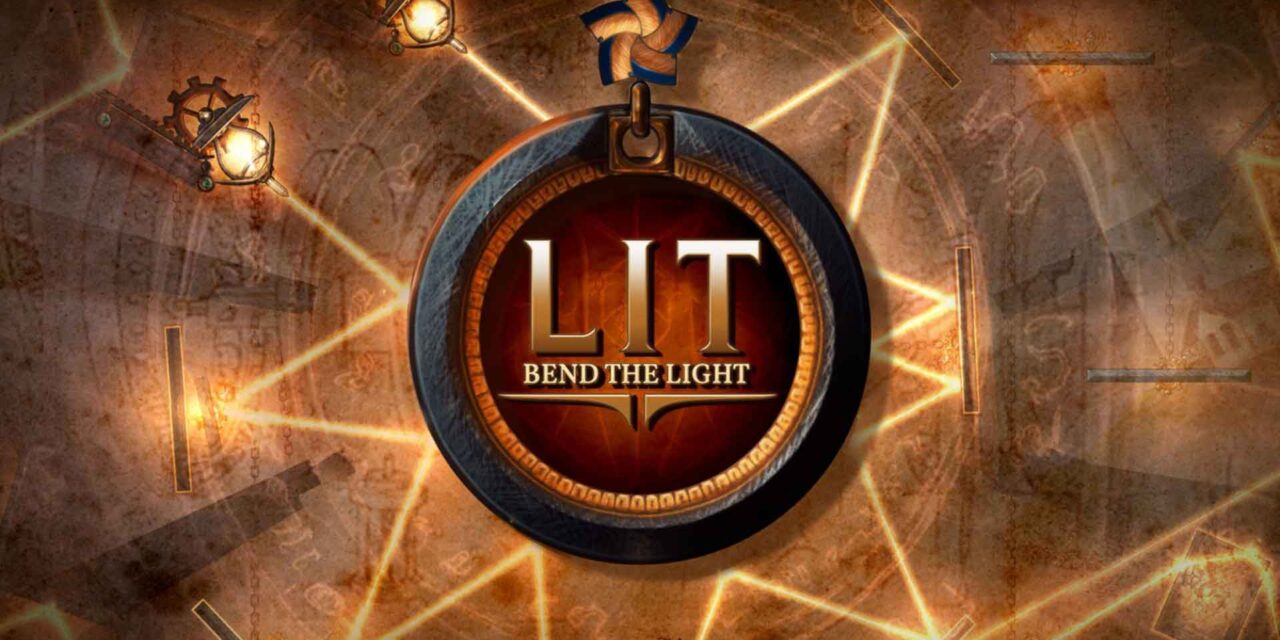ULASAN LIT: Bend the Light