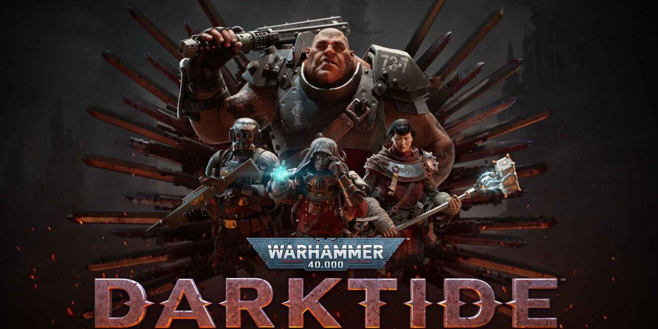 ULASAN Warhammer 40,000: Darktide