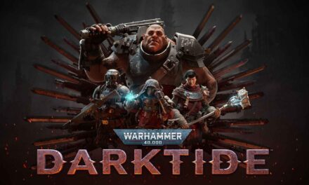 ULASAN Warhammer 40,000: Darktide