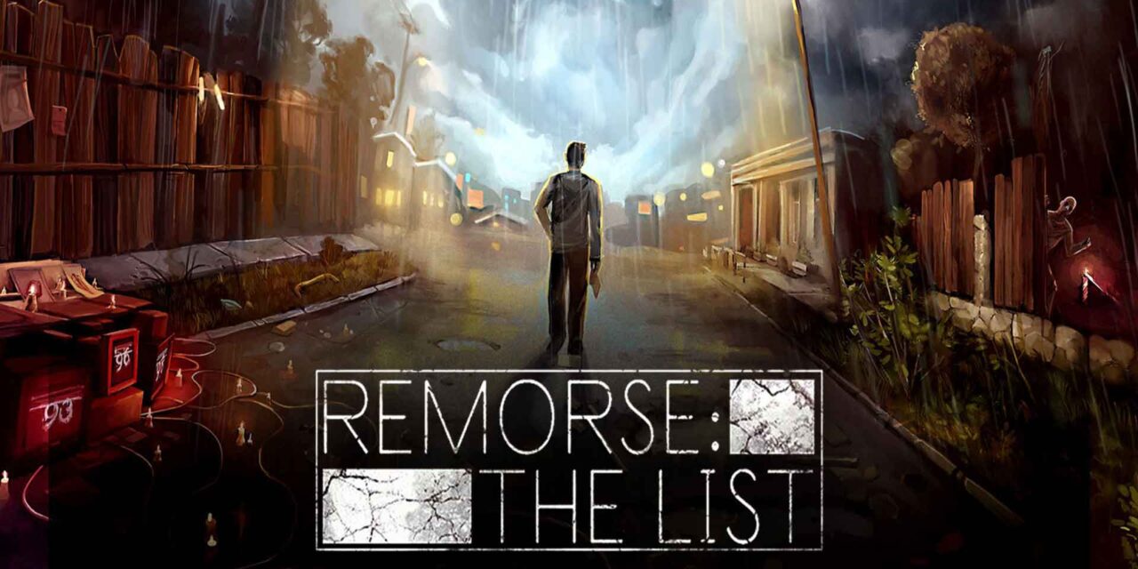 Ulasan Remorse: The List